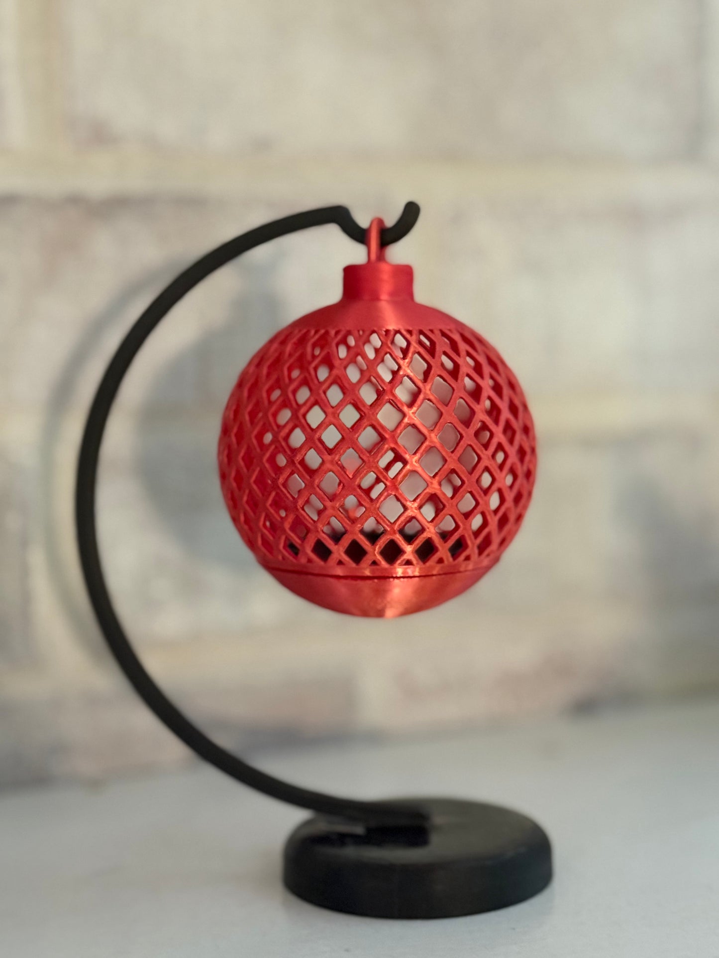 Hanging Ornament Tea Light