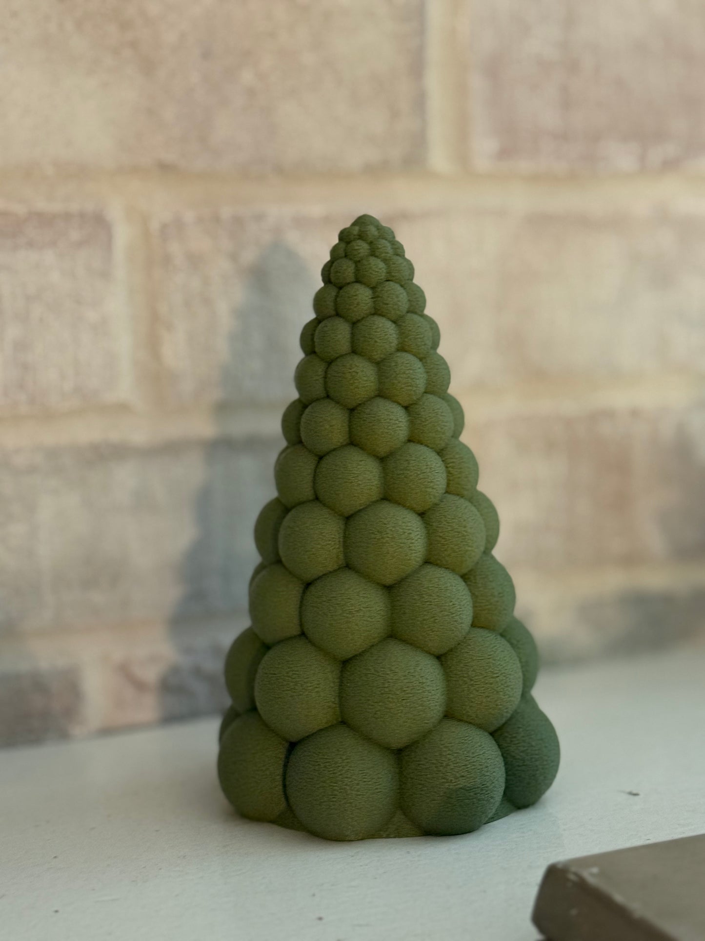 Bubble Christmas Tree