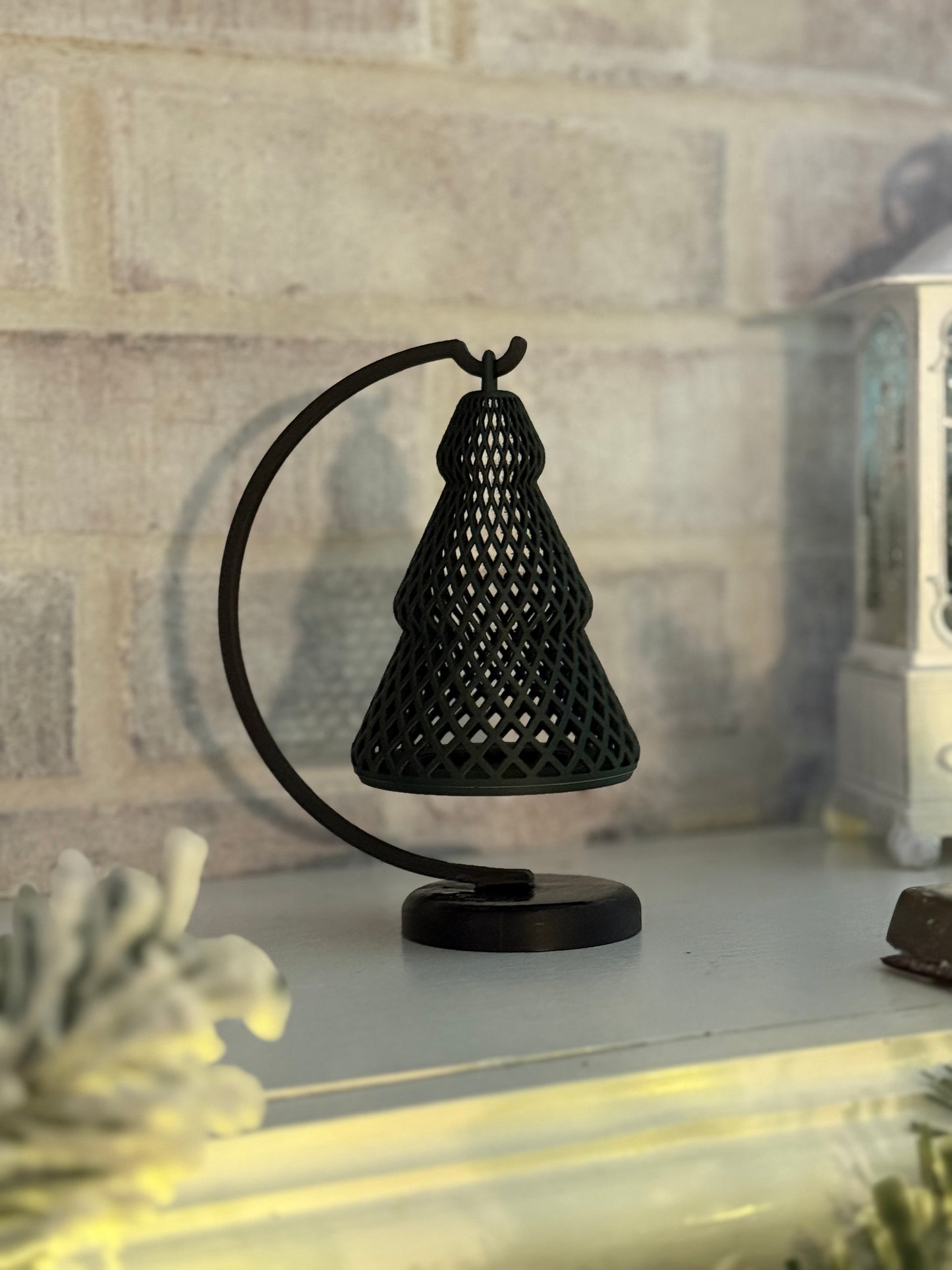 Tree Tea Light Holder