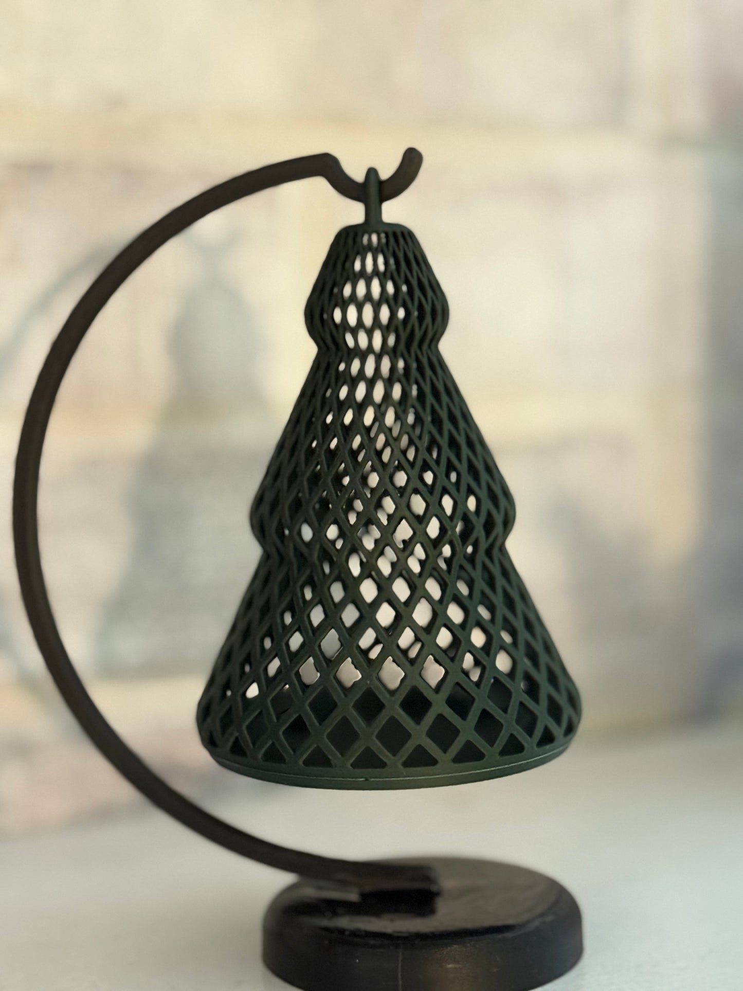 Tree Tea Light Holder