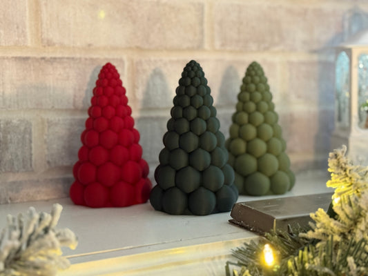 Bubble Christmas Tree