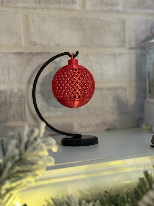 Hanging Ornament Tea Light